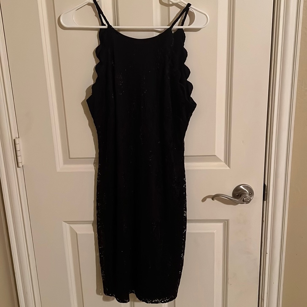 IN cocktail dress